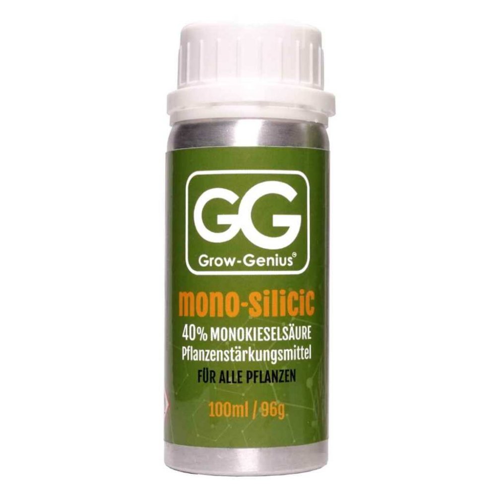 Grow Genius Silizium Dnger 100ml.