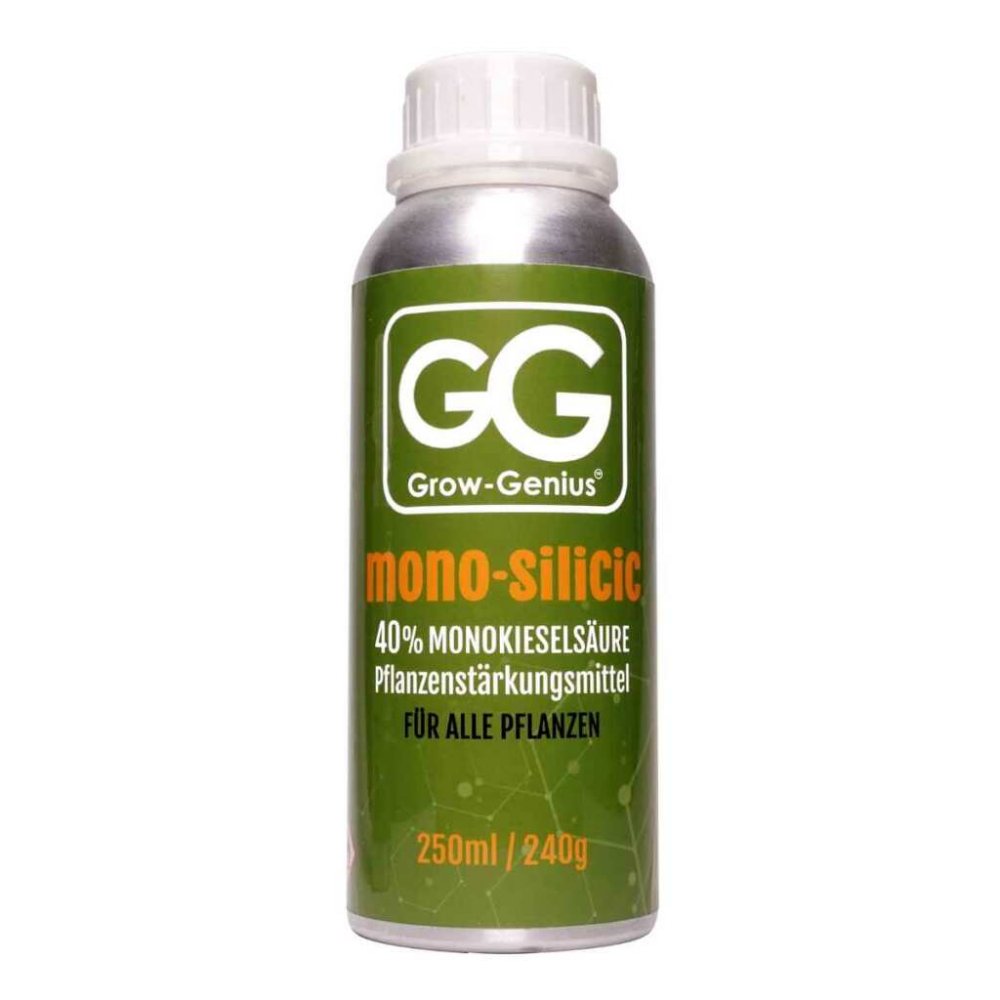 Grow Genius Silizium Dnger 250ml.