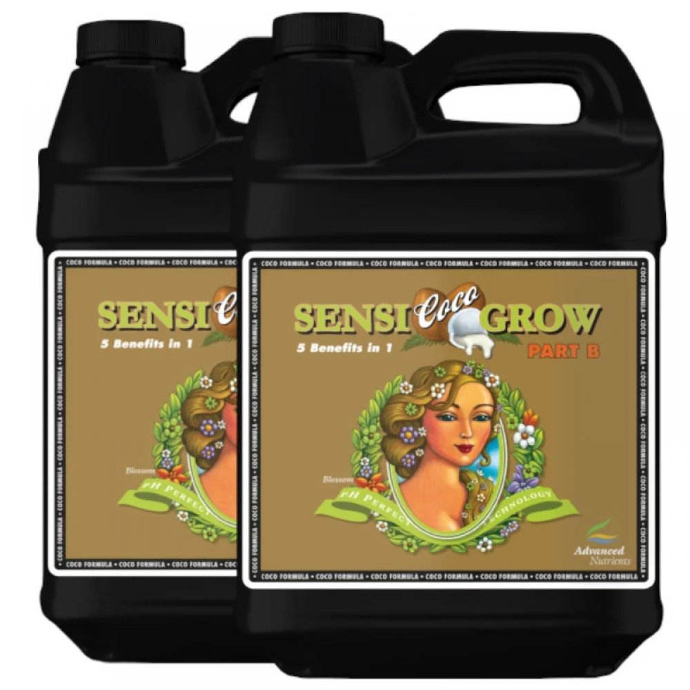 Advanced Nutrients pH Perfect Sensi Grow Coco Part A+B 10 Liter kaufen