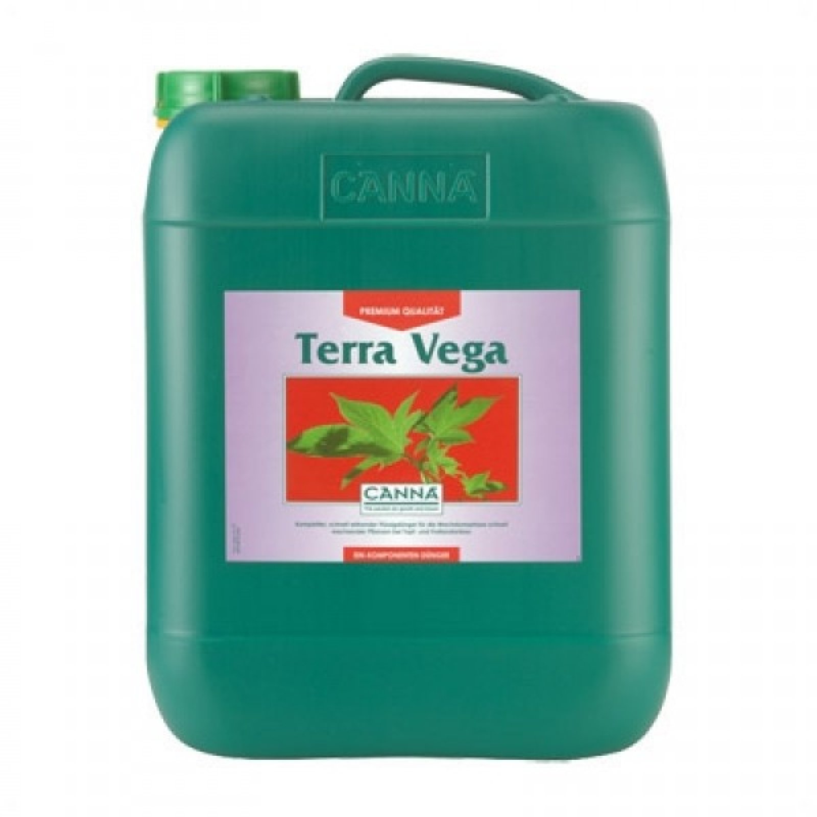 Canna Terra Vega, 10 Liter kaufen Smilinggreen.de