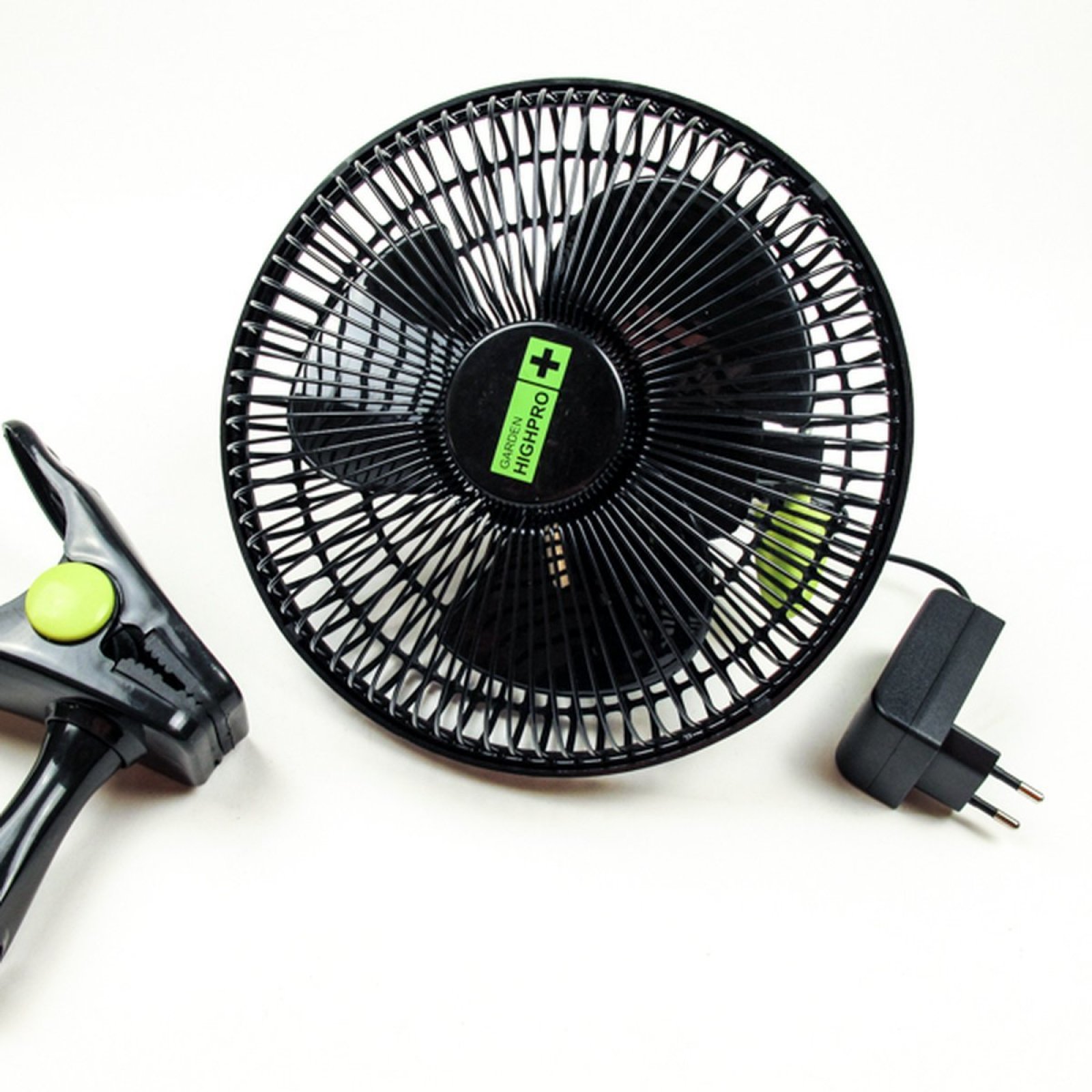 GHP Garden Highpro ClipVentilator ø20cm 12W