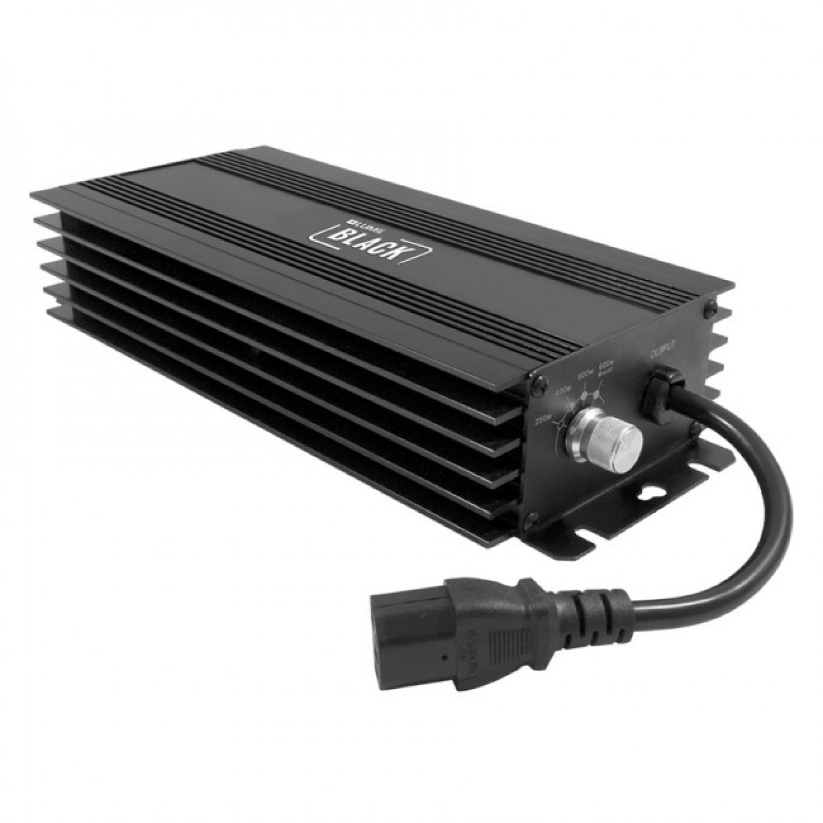 LUMii Black Elektronisches Vorschaltgerät 600W, Regelbar