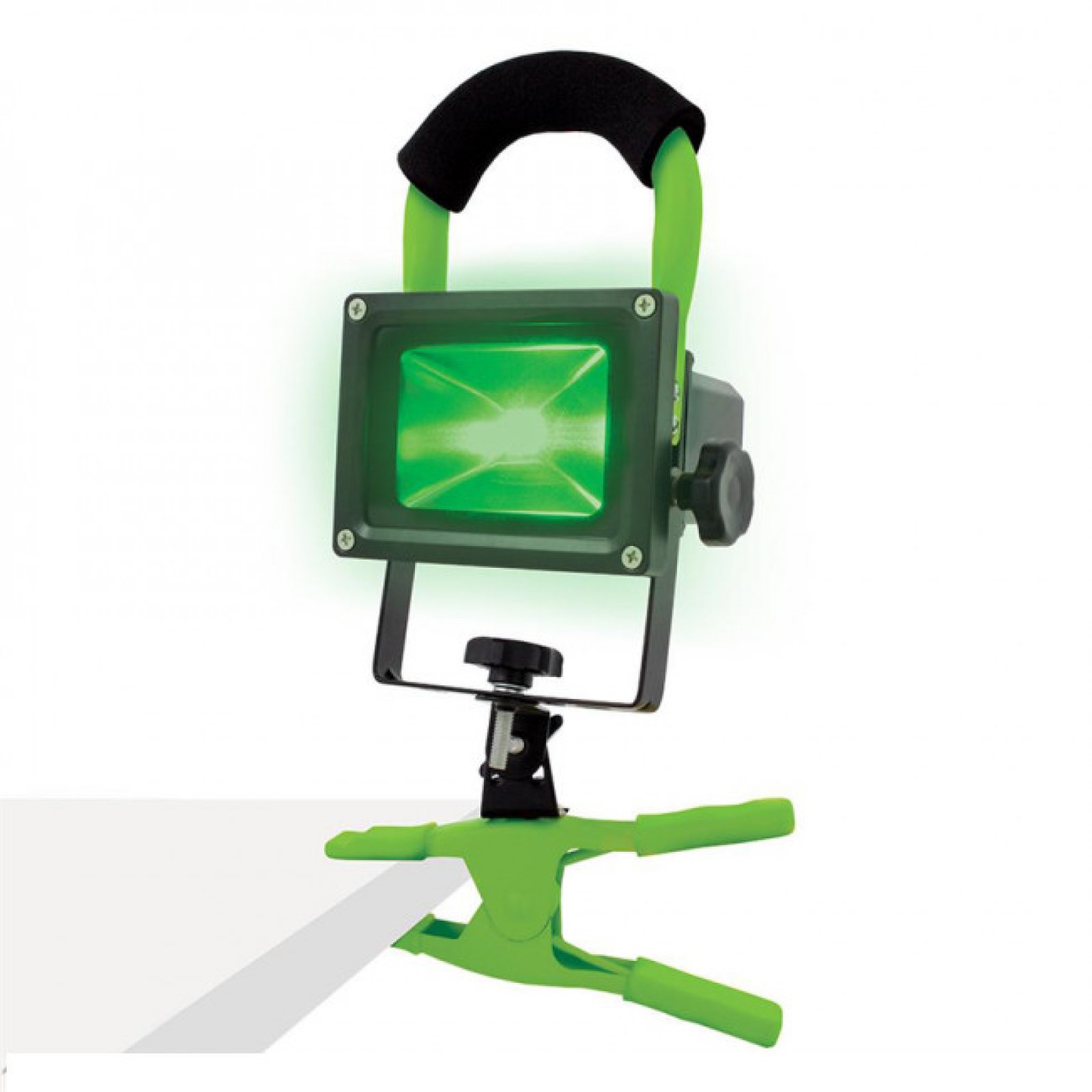 Eslas 10 W LED-Arbeitslicht – Tragbar, Dimmbar, Mit Einstellbarer Farbtemperatur, Magnetisch & Aufstellbar