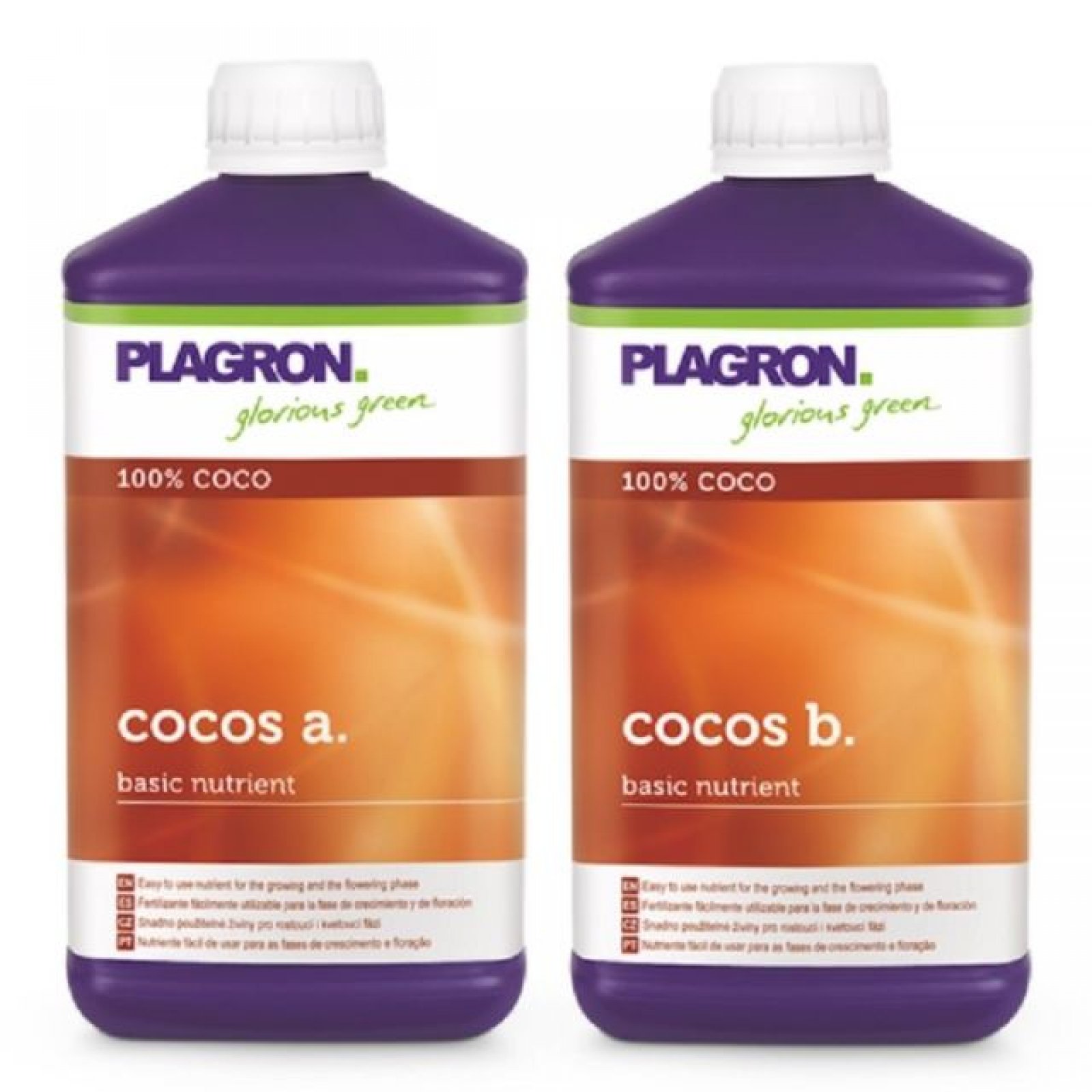 Plagron Coco A und B 1 Liter