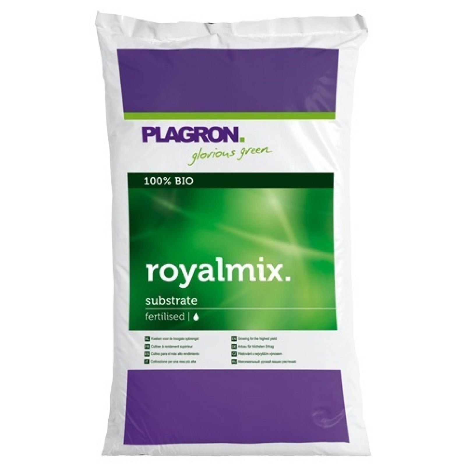 Plagron Royalmix, 50 Liter kaufen Smilinggreen.de